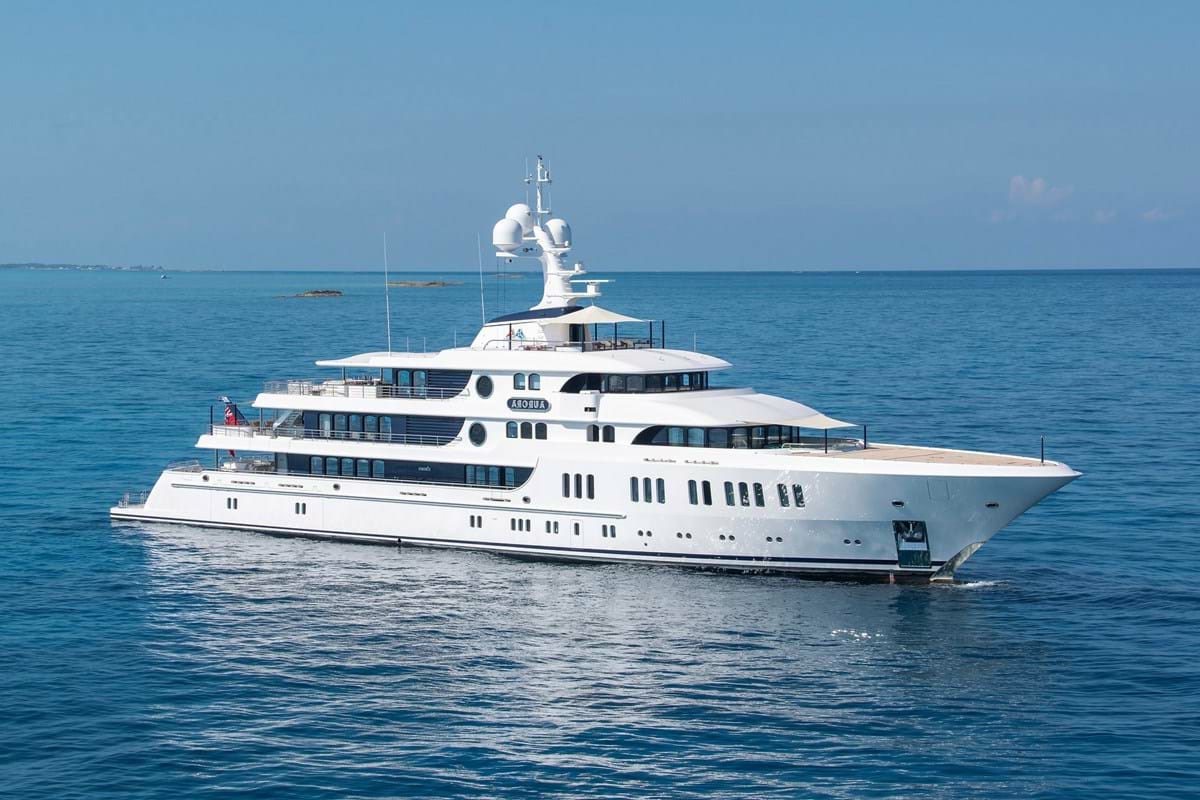 M/Y AURORA