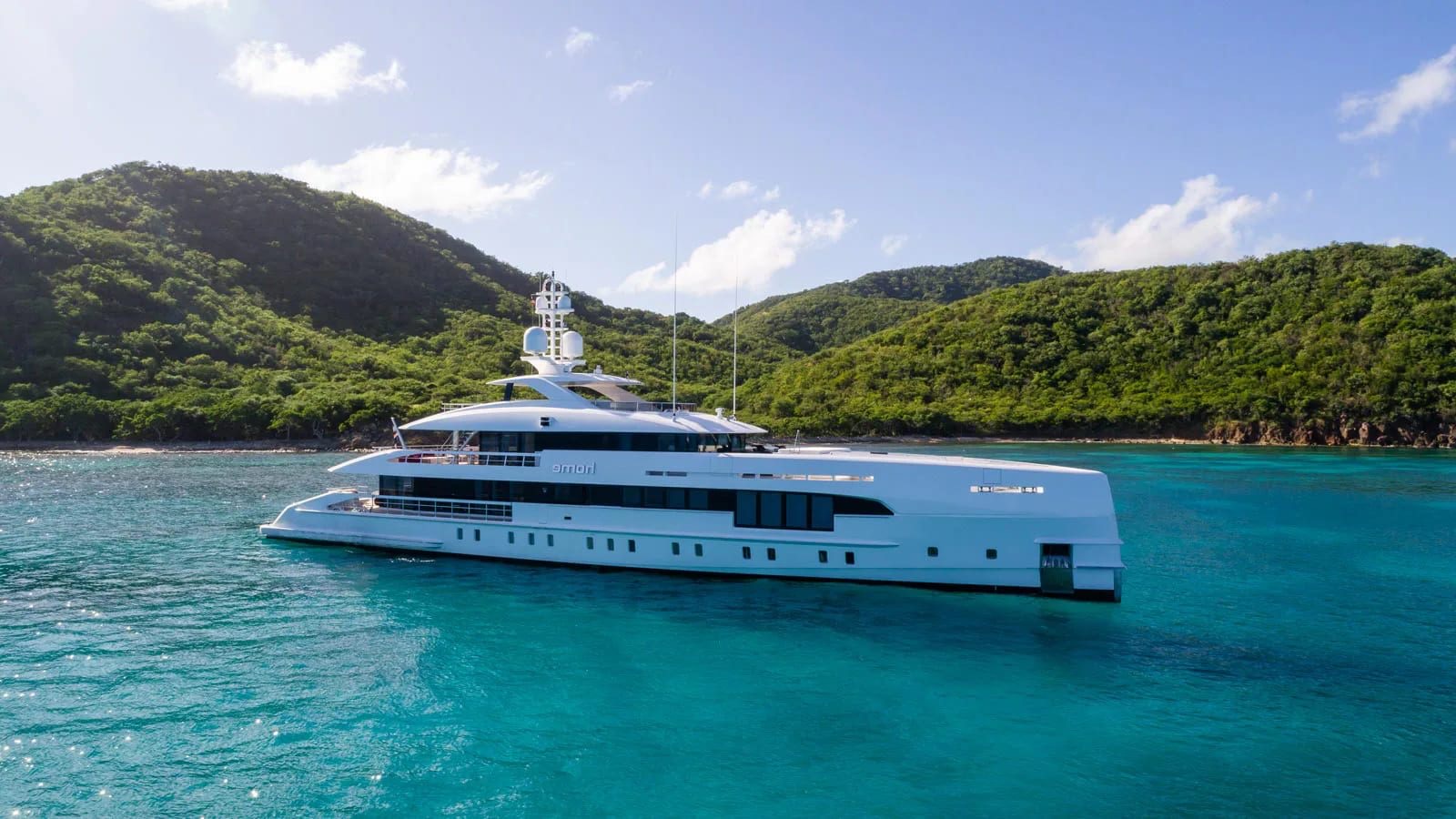 M/Y HOME