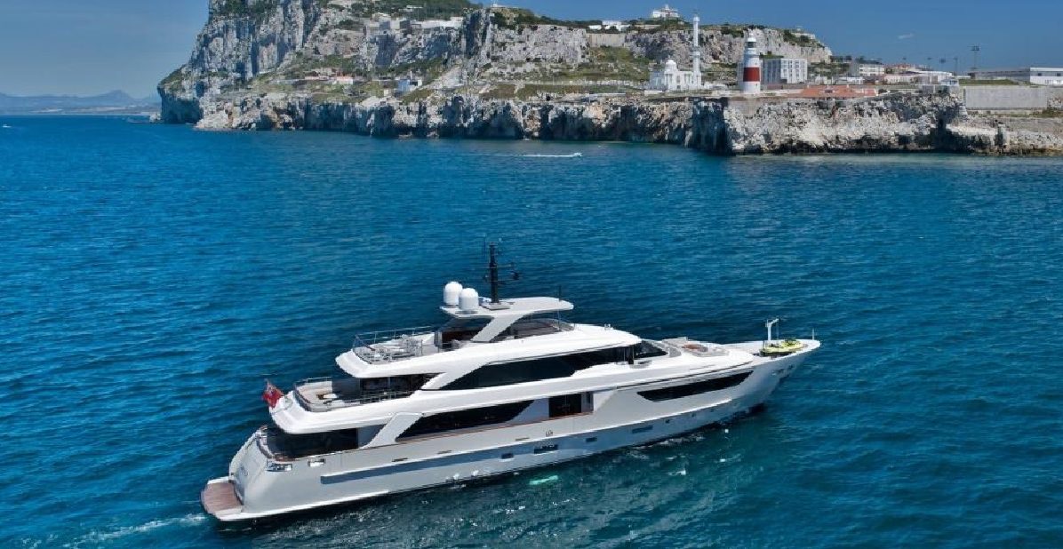 M/Y SUPERNOVA